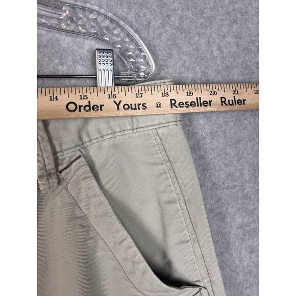 Vintage Levi's Silvertab Baggy Cargo Trooper Pants Mens 36x30 Tactical - Picture 12 of 16